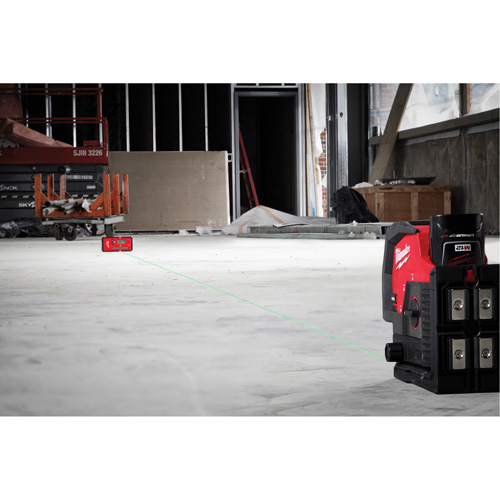 D&eacute;tecteur de ligne laser 165' Toolneeds Inc.