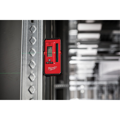 D&eacute;tecteur de ligne laser 165' Toolneeds Inc.