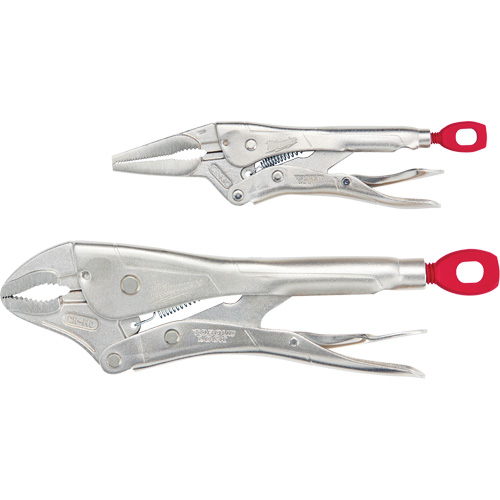 Torque Lock Locking Pliers Set, 2 Pieces Toolneeds Inc.