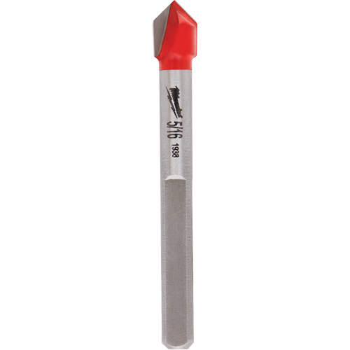 Glass & Tile Bit, 5/16", Carbide Toolneeds Inc.