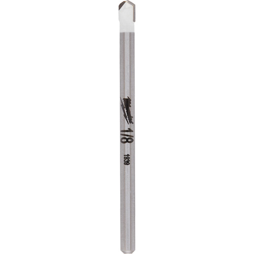 Natural Stone Bit, 1/8", Carbide Toolneeds Inc.