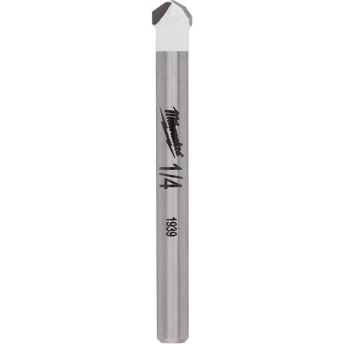 Natural Stone Bit, 1/4", Carbide Toolneeds Inc.