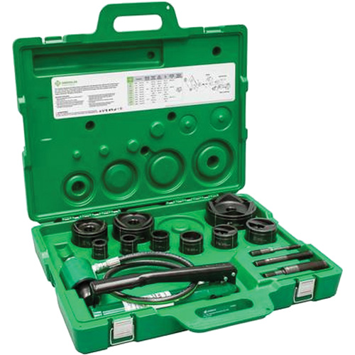 Trousse de pompe &agrave; main hydraulique Slug-Buster KO Toolneeds Inc.