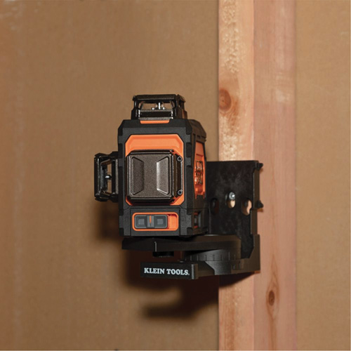 Niveau laser planaire vert auto-nivelant rechargeable Toolneeds Inc.