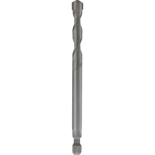 Foret pilote &agrave; pointe de carbure, 1/4" Tige Toolneeds Inc.