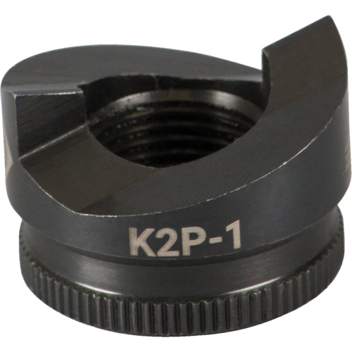 1" Conduit Size Slug-Buster&reg; Knockout Punch Toolneeds Inc.
