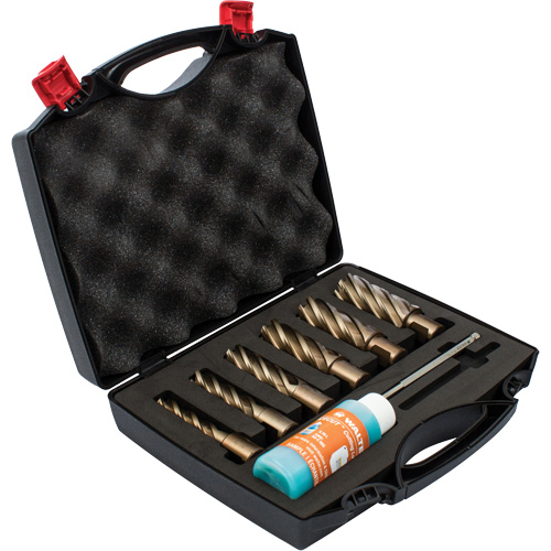 SST Core Cut Annular Cutter Kit, Bronze, 2" Depth of Cut, 3/4" Shank Toolneeds Inc.