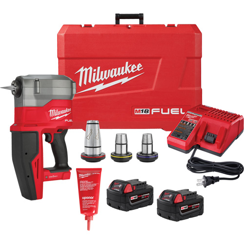 M18 Fuel ProPEX&reg; Cordless Expander Kit with One-Key Toolneeds Inc.