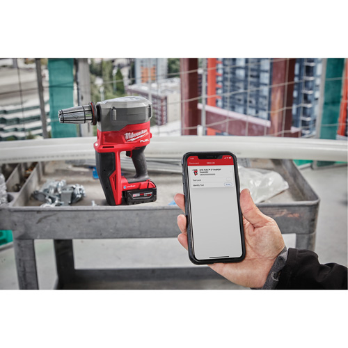 M18 Fuel ProPEX&reg; Cordless Expander Kit with One-Key Toolneeds Inc.