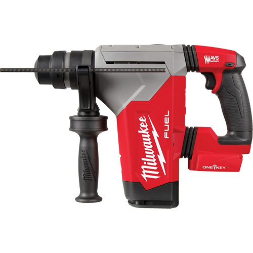 M18 Fuel SDS Plus Rotary Hammer with One-Key, 18 V, 1-1/8" - 3", 800 RPM Toolneeds Inc.