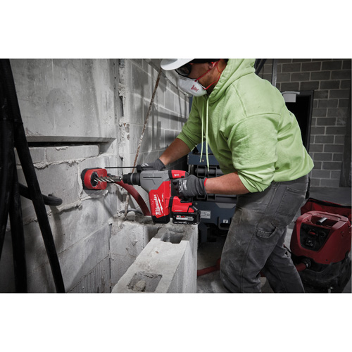 M18 Fuel SDS Plus Rotary Hammer with One-Key, 18 V, 1-1/8" - 3", 800 RPM Toolneeds Inc.