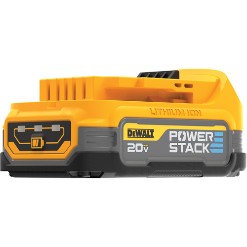 Ensemble de batteries compactes Max* Powerstack, Lithium-ion, 20 V, 1,7 A Toolneeds Inc.