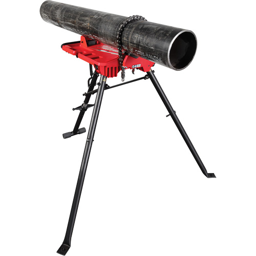 6” Leveling Tripod Chain Vise Toolneeds Inc.