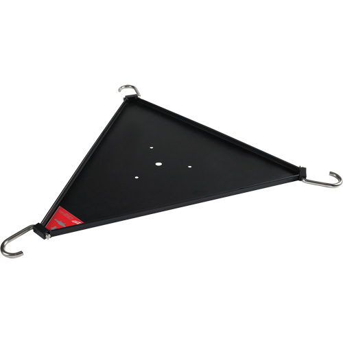 Lower Shelf for 6” Leveling Tripod Chain Vise Toolneeds Inc.