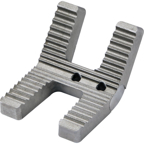 Stainless Steel Jaw for 6” Leveling Tripod Chain Vise Toolneeds Inc.