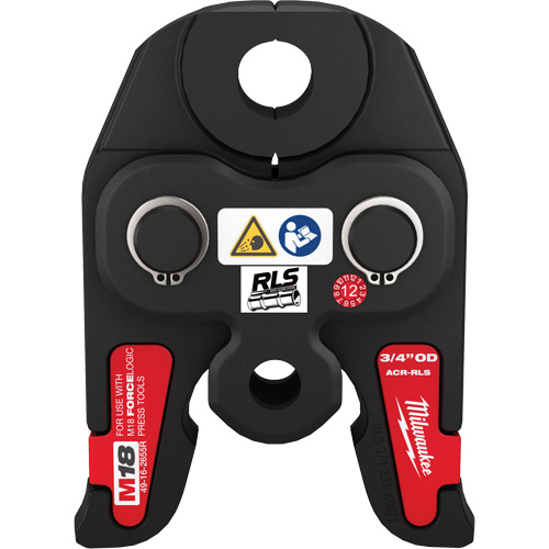 3/4" RLS&reg; ACR Press Jaw Toolneeds Inc.