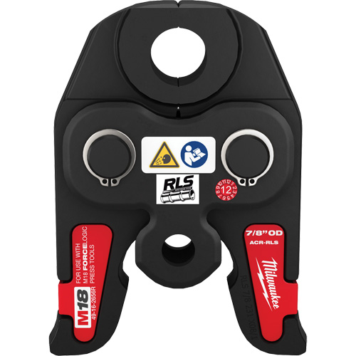 7/8" RLS&reg; ACR Press Jaw Toolneeds Inc.
