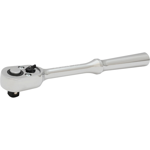 Quick Release Ratchet, 1/2" Drive, Plain Handle Toolneeds Inc.