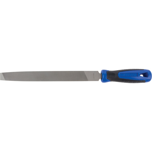 Lime &agrave; parer avec manche, Plat, 6", B&acirc;tarde Toolneeds Inc.