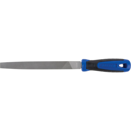 File With Handle, Half Round, 8" L, Bastard Cut Toolneeds Inc.