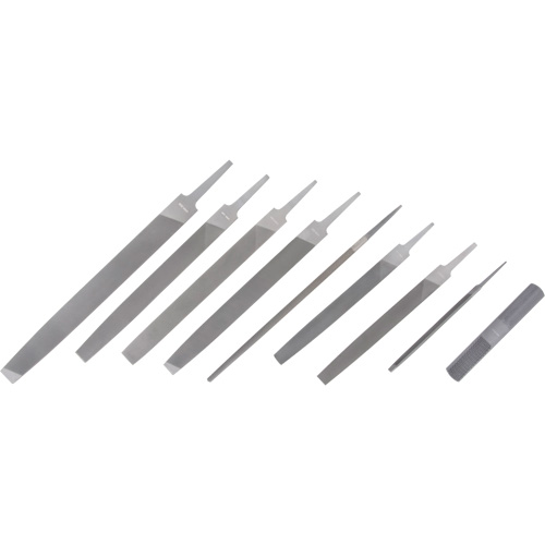 File Set, 9 Pcs Toolneeds Inc.