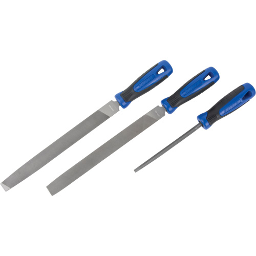 File Set with Handles, 3 Pcs Toolneeds Inc.