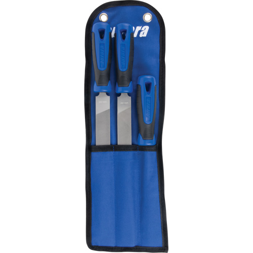 File Set with Handles, 3 Pcs Toolneeds Inc.