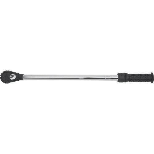 Micrometer Torque Wrench, Click, 1/2" Square Drive, 30 - 250 ft-lbs./54.2 - 352.6 N.m Toolneeds Inc.