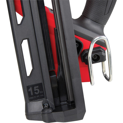 N&eacute;cessaire de clouage M18 Fuel pour clous de finition de calibre 15, 18 V, Lithium-ion Toolneeds Inc.