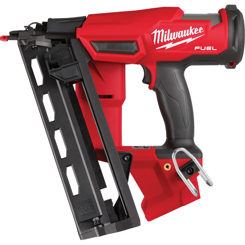 M18 Fuel 16 Gauge Angled Finish Nailer (Tool Only), 18 V, Lithium-Ion Toolneeds Inc.