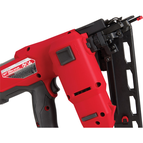 M18 Fuel 16 Gauge Angled Finish Nailer (Tool Only), 18 V, Lithium-Ion Toolneeds Inc.