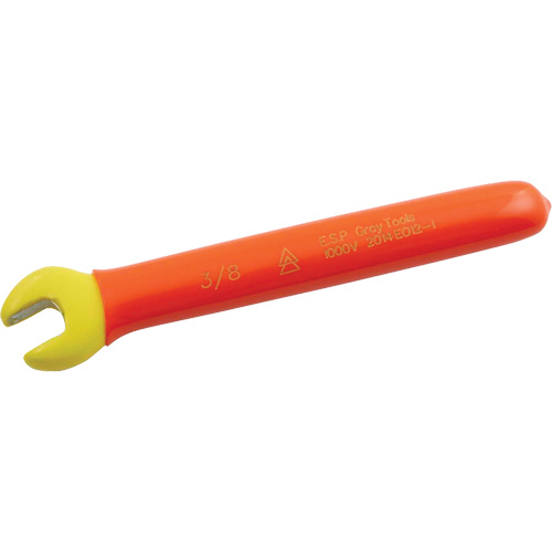 Insulated Open-Ended SAE Wrench Toolneeds Inc.
