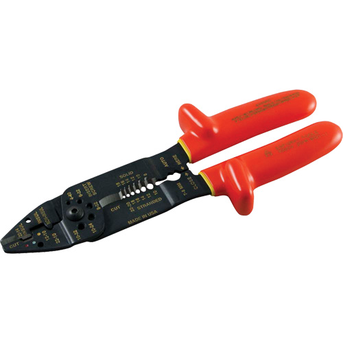 Pince &agrave; d&eacute;nuder/couper Toolneeds Inc.