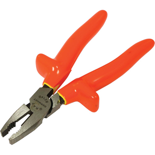 Pince isol&eacute;e pour monteurs de ligne Toolneeds Inc.