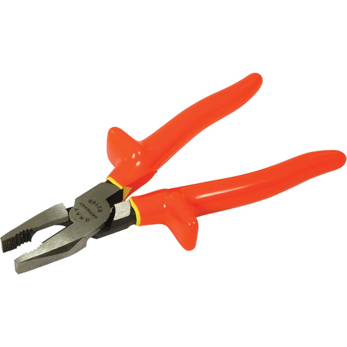 Pince isol&eacute;e pour monteurs de ligne Toolneeds Inc.