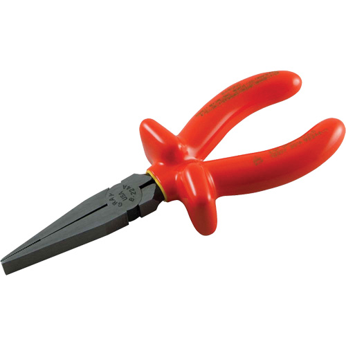 Insulated Flat Nosed Pliers Toolneeds Inc.