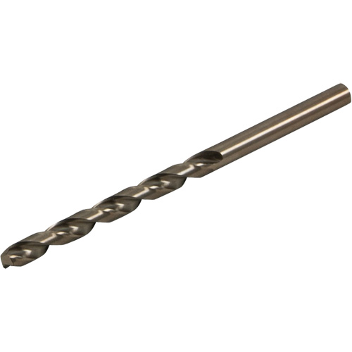 Jobber Drill Bit, Cobalt, 1/16", 1-7/8" L, 135° Point Angle Toolneeds Inc.