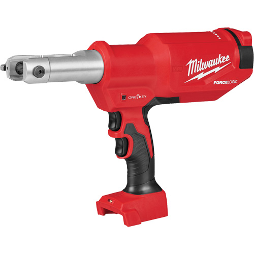 M18 Force Logic 6T Pistol Utility Crimper (Tool Only) Toolneeds Inc.