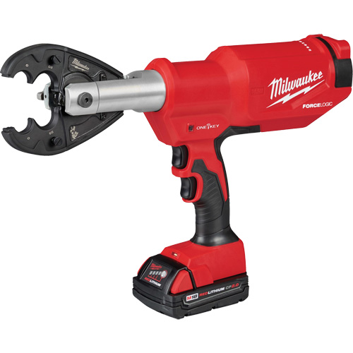 N&eacute;cessaire de sertissage &agrave; pistolet polyvalent M18 Force Logic 6T O-D3 Toolneeds Inc.
