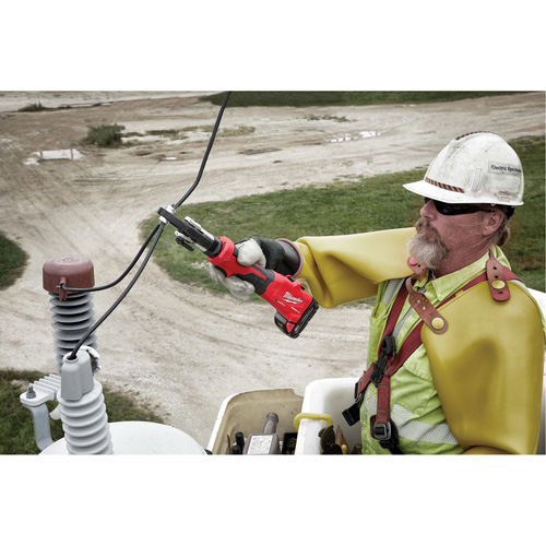 M18 Force Logic 6T Linear Utility Crimper (Tool Only) Toolneeds Inc.