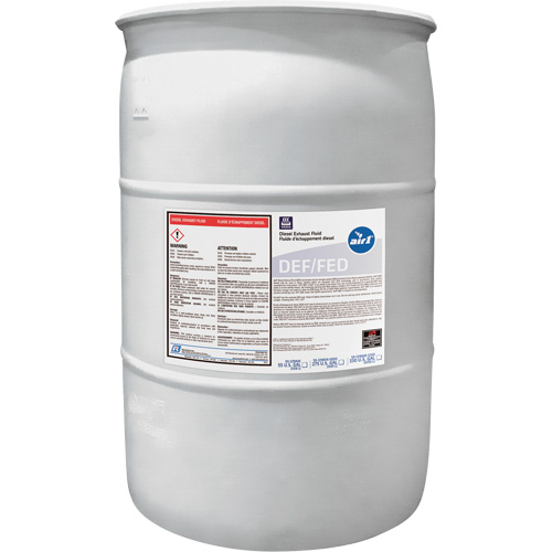 Liquide pour &eacute;chappement diesel Air1(DEF), 208 L, Bouteille Toolneeds Inc.