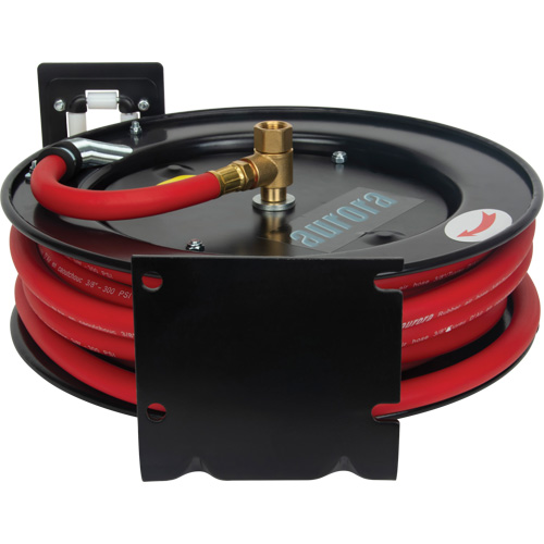 D&eacute;vidoir de tuyau, Air/Eau, 3/8" x 35', Tuyau simple, 300 psi Toolneeds Inc.