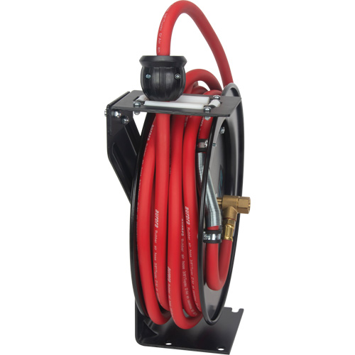 D&eacute;vidoir de tuyau, Air/Eau, 3/8" x 35', Tuyau simple, 300 psi Toolneeds Inc.