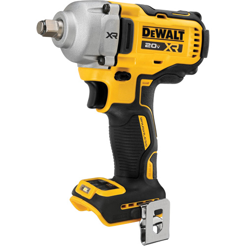 Cl&eacute; &agrave; choc &agrave; couple &eacute;lev&eacute; avec moteur sans balai et enclume &agrave; anneau ouvert Max* XR, 20 V, Mandrin 1/2" Toolneeds Inc.