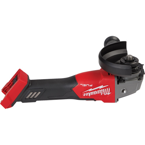 M18 Fuel Variable Speed Braking Grinder with Lock-On Slide Switch, 18 V, 5"/4-1/2" Chuck, Lithium-Ion Toolneeds Inc.