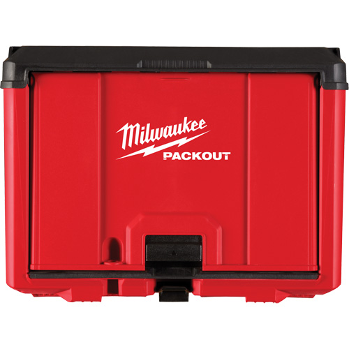Armoire &agrave; outils Packout, 15" x 15" x 20", Noir/Rouge Toolneeds Inc.