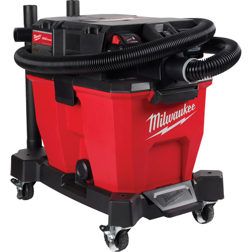 M18 Fuel Cordless Dual-Battery Wet/Dry Vacuum, 18 V, 9 gal. Capacity Toolneeds Inc.
