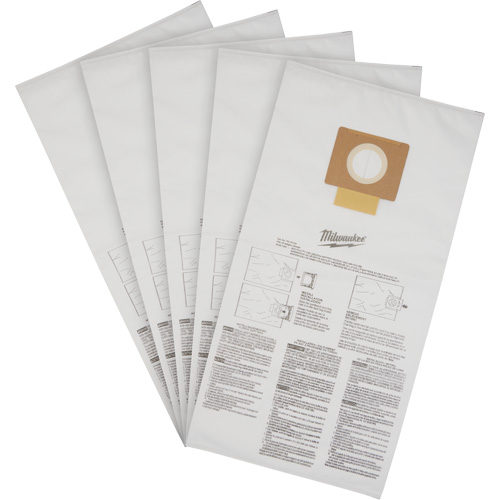 Fleece Dust Bags, 9 US gal. Toolneeds Inc.