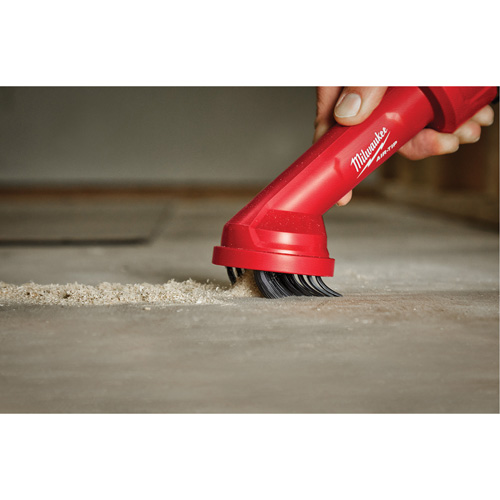 Brosse &agrave; soies crois&eacute;es Air-Tip Toolneeds Inc.