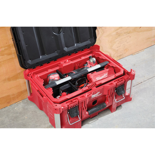 Plateau &agrave; outils Packout, 19-4/5" x 11-7/10" x 5", Rouge Toolneeds Inc.